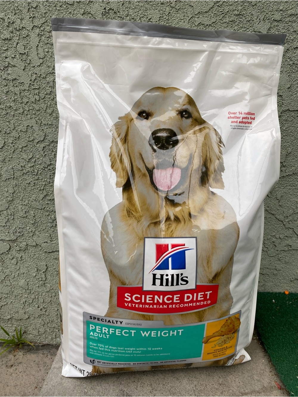 Hill’s Science Diet Perfect Weight Adult Dog Food